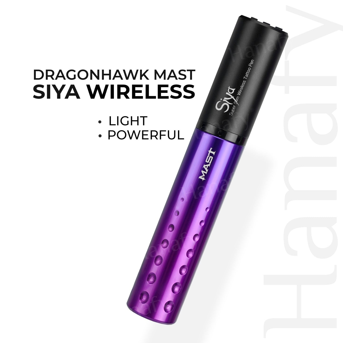 Wireless rotor machine Gragonhawk Mast SIYA