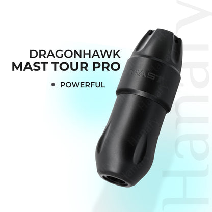 Rotor machine Dragonhawk Mast Tour PRO