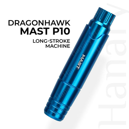 Rotor machine Dragonhawk Mast Tour P10