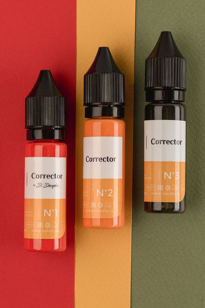 Corrector N3