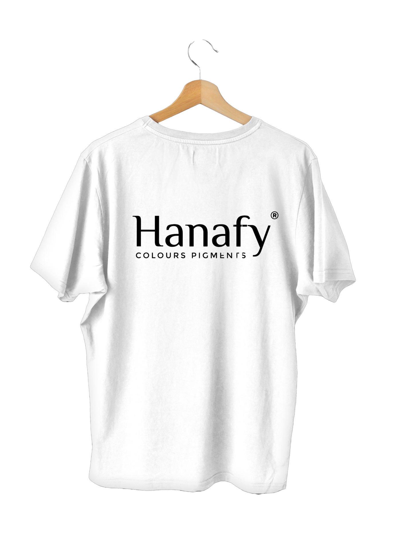 T-shirt Hanafy Team  "Over Size"